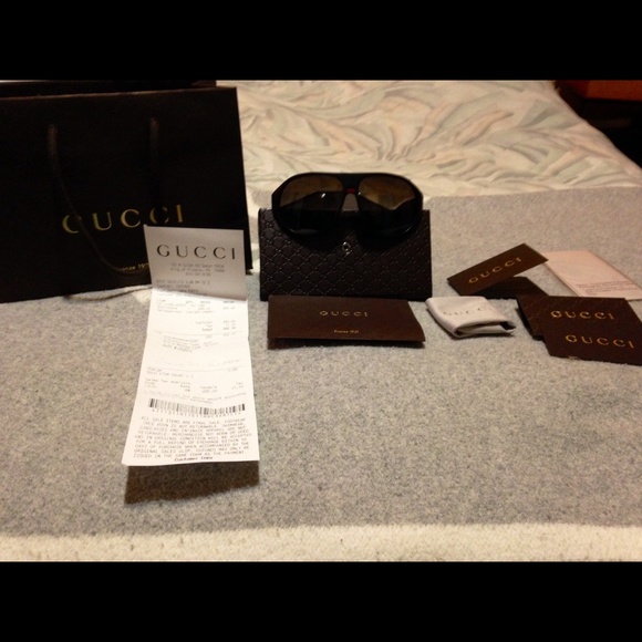 Gucci sunglasses