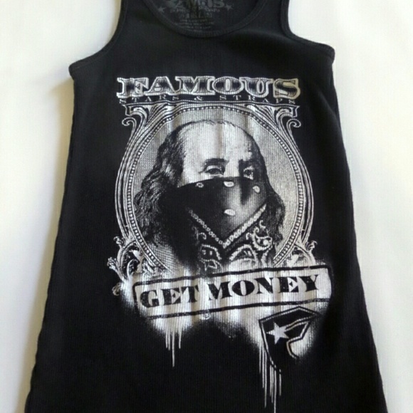 Get that Money Ben Franklin Gangsta