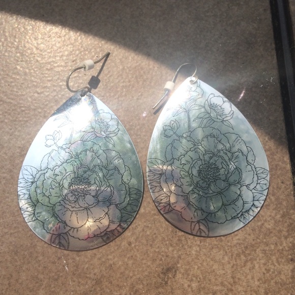 Teardrop Earrings