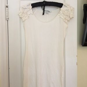 Cotton tshirt dress