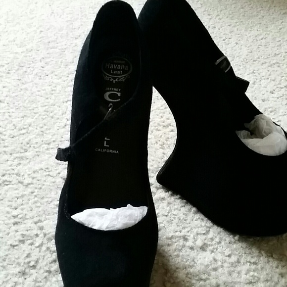 Jeffrey Campbell nightwalk