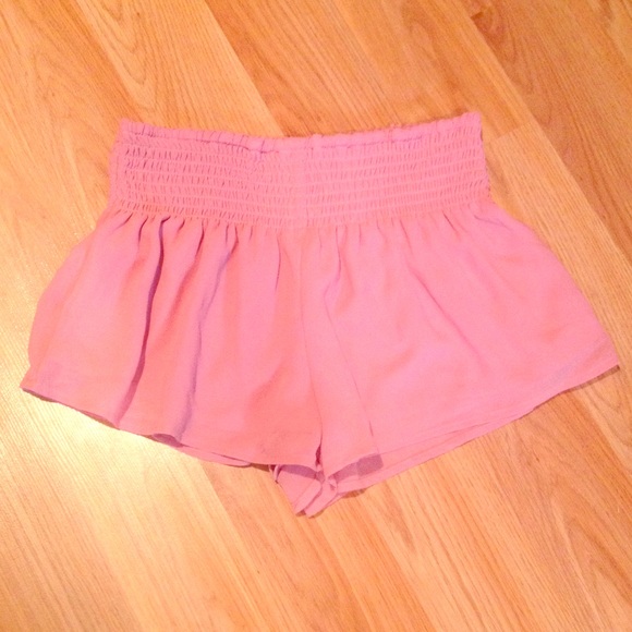 Dusty Rose Shorts