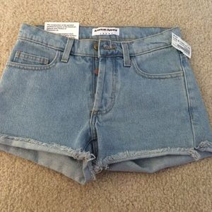 American Apparel Shorts