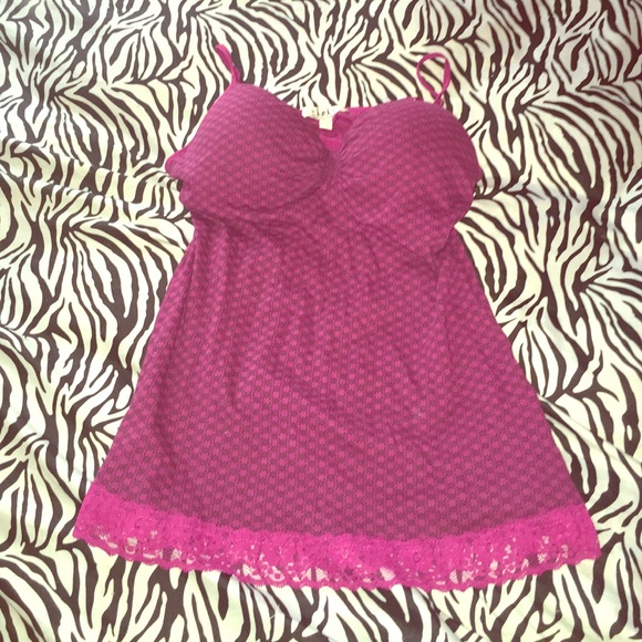 pretty purple tank. - Picture 1 of 1