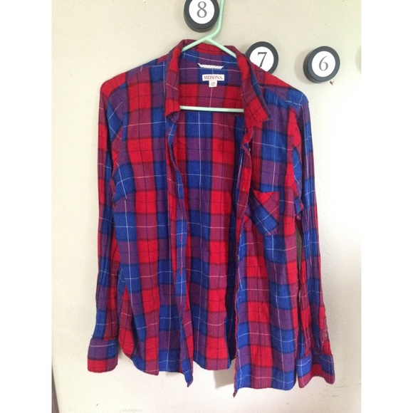 flannel