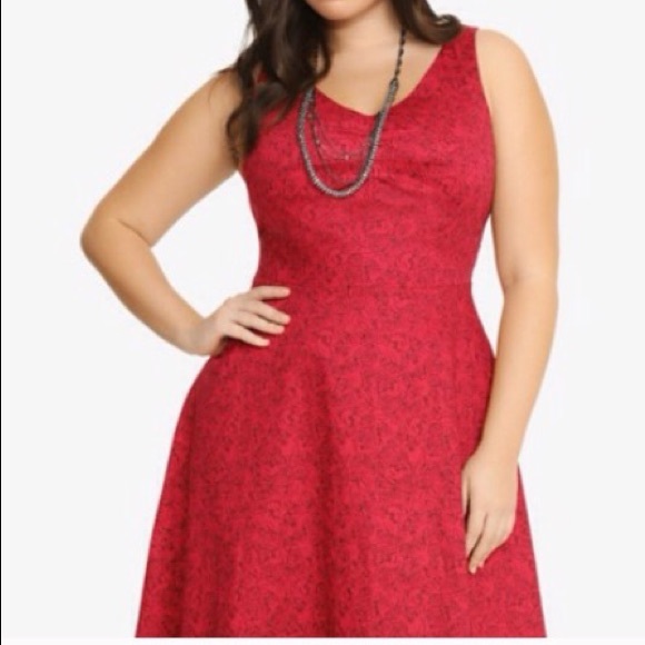 Disney dress (Minnie mouse collection) *SOLD*