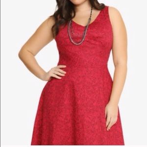 Disney dress (Minnie mouse collection) *SOLD*