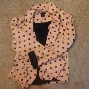 LARGE WET SEAL BLAZER