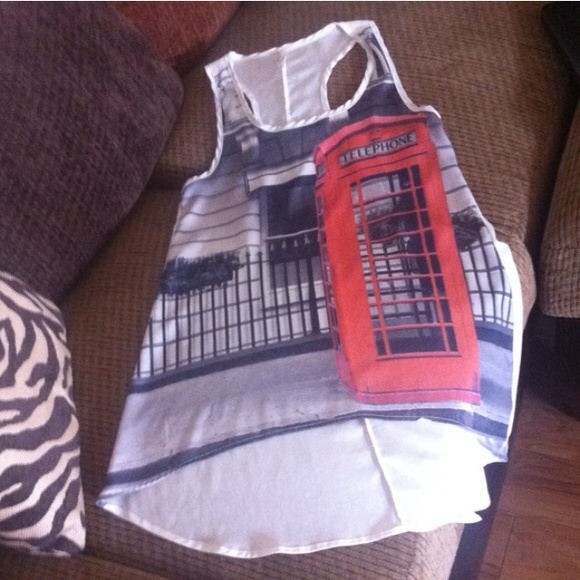 Telephone picture top