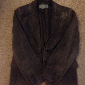 12 PETITE ANN TAYLOR JACKET