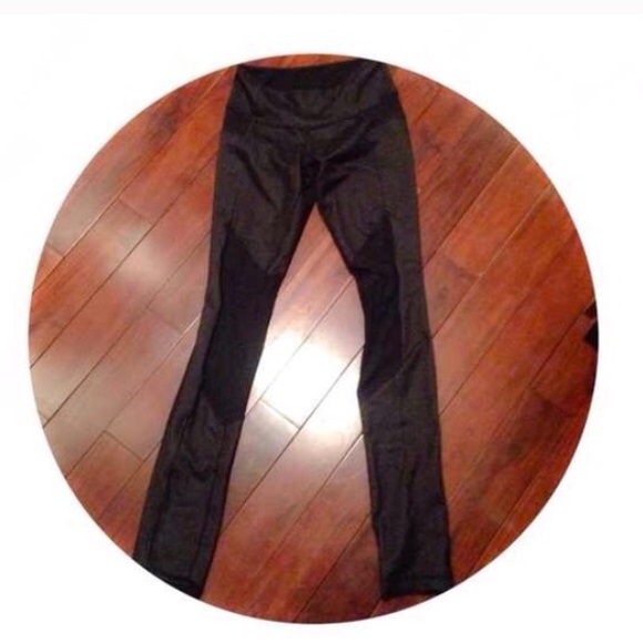 Lululemon wunder under pant