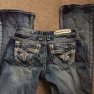 Rock Revival women's jeans