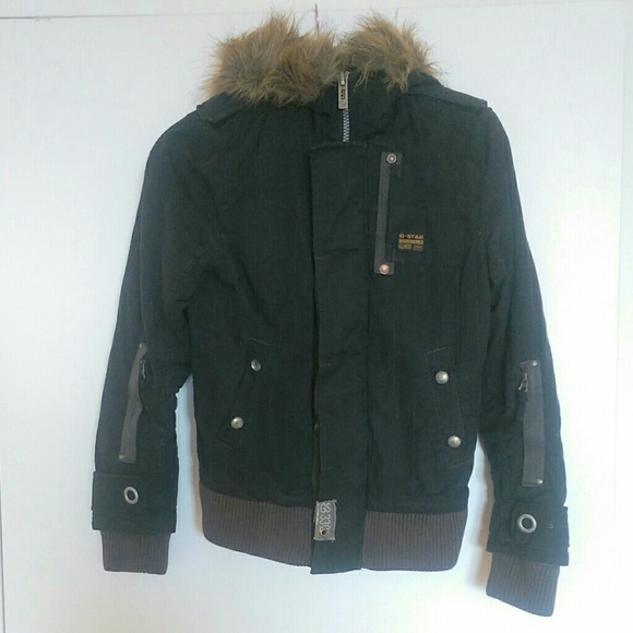 G-Star RAW Winter Jacket