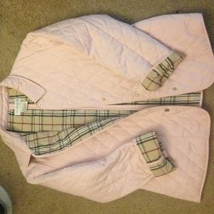 LARGE CHARLES KLEIN COAT