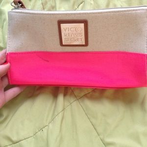 Victoria's Secret Makeup Bag