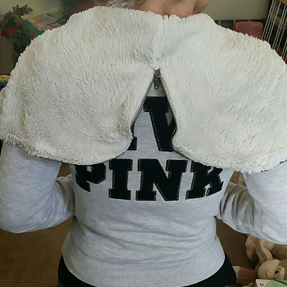 Rare Victoria Secret jacket - Picture 2 of 4