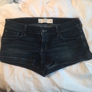 Gilly Hicks denim shorts