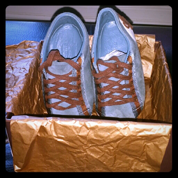 Baby Gucci Sneakers (Authentic) newborn to 6months