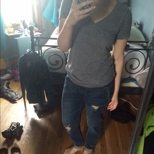 Merona Boyfriend Jeans