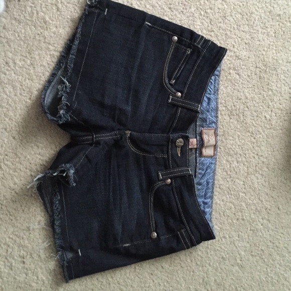 Paige shorts size 25!! Like new condition!