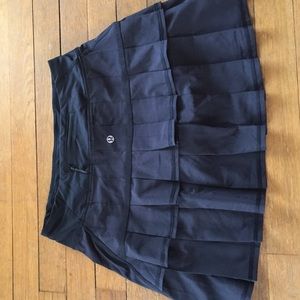 Lululemon Tennis Skirt