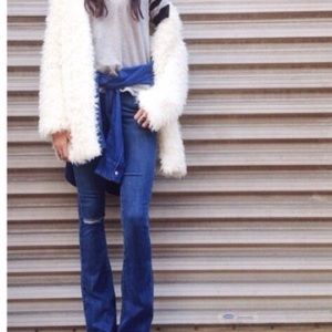 🚫SOLD🚫LF STORES CARMAR DARKWASH JEANS