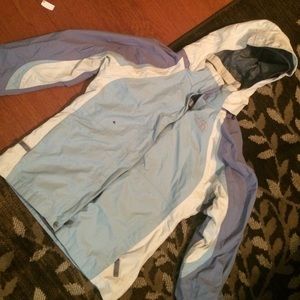 Northface Hyvent jacket