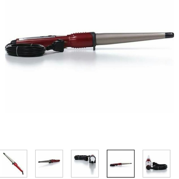 💇 Curling Wand 💇