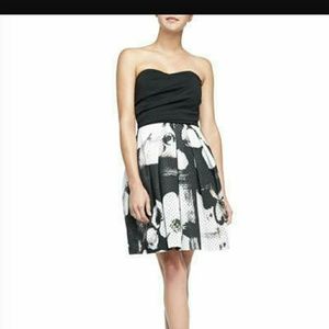 Trina Turk Strapless Dress