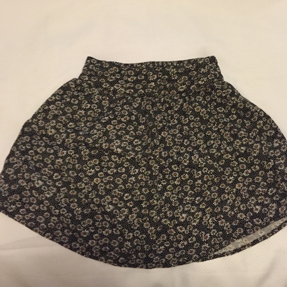 Daisy skirt
