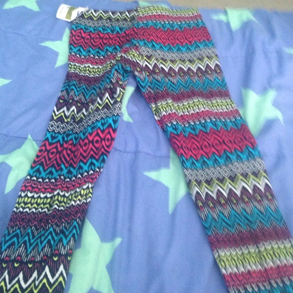 Summer leggings