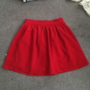 High waisted Tobi skirt