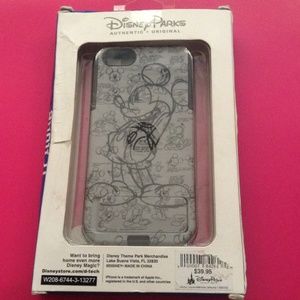 Disney IPhone 5 Case. New from Disney Paris