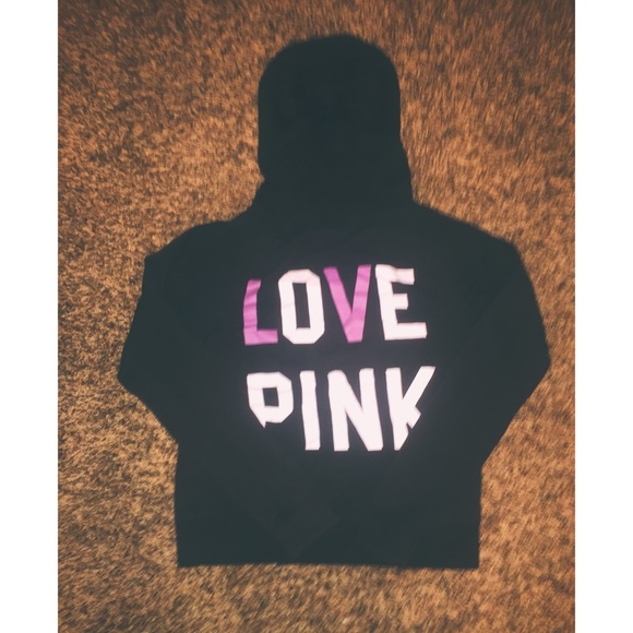 Love Pink sweater