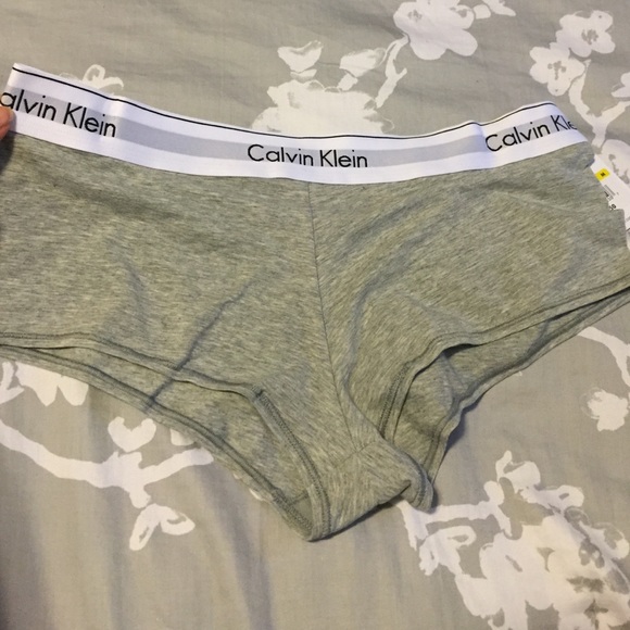 Last one🌷Calvin Klein boyshort 🌷 - Picture 4 of 4
