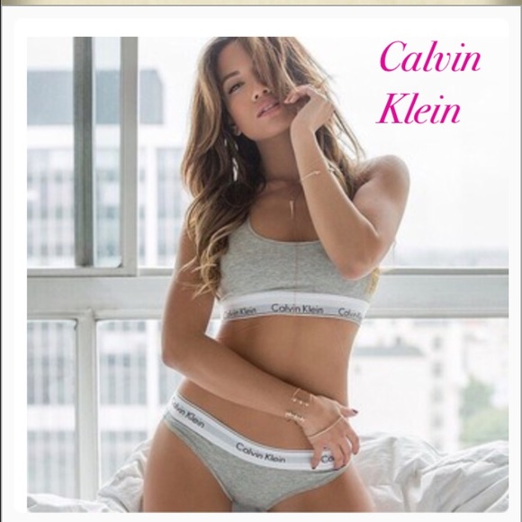 Calvin Klein Tops - Last one🌷Calvin Klein boyshort 🌷