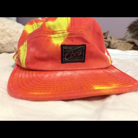 Obey hat