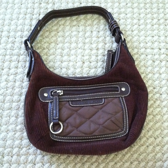 Tommy Hilfiger Brown Purse