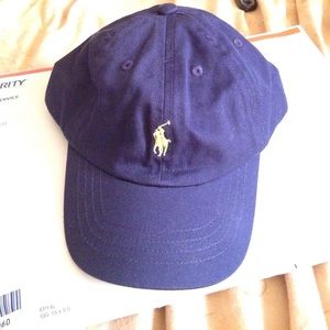 Toddlers Polo Cap