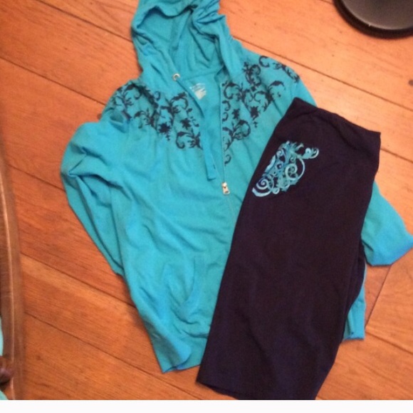 Capri set