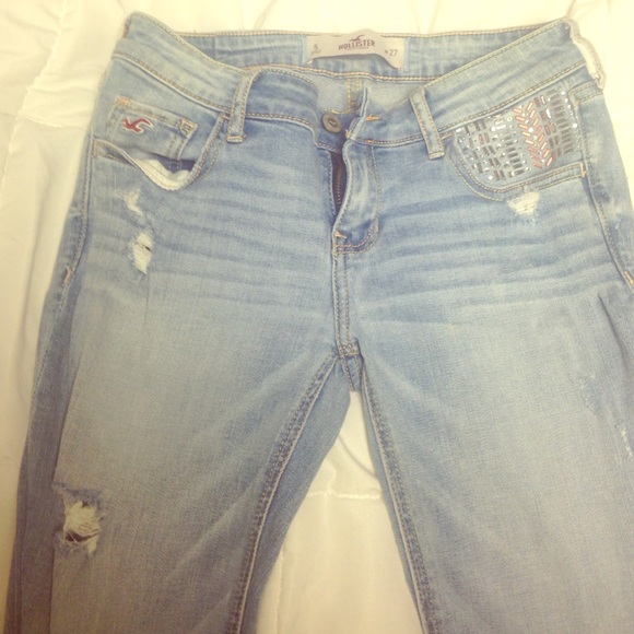 Hollister jeans