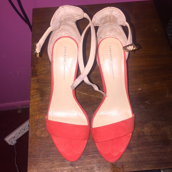 Zara heels