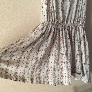 Lucca Couture Dresses - NWT Lucca Couture Floral Babydoll Dress Lucca Couture Dresses - NWT Lucca Couture Floral Babydoll Dress