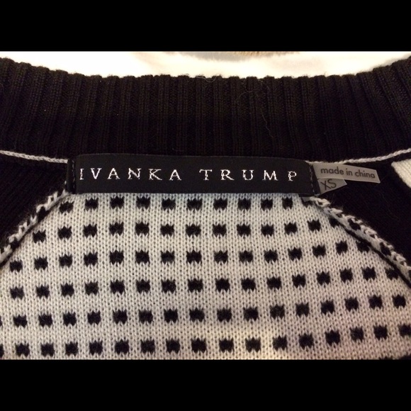 Ivanka trump dress