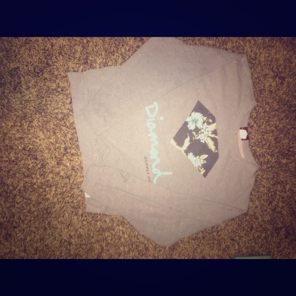 Diamond Supply Co. Sweater