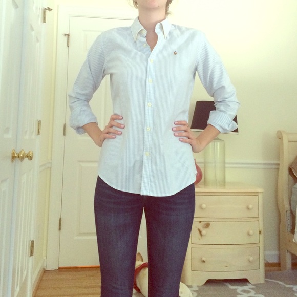 Ralph Lauren button up shirt