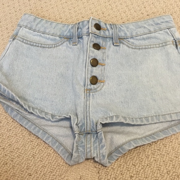 American Apparel Pants - American Apparel Shorts