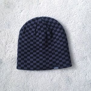 Vans Checkered Beanie