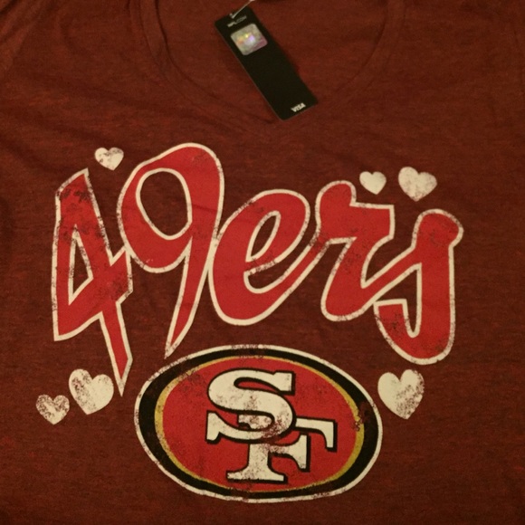 49ers V-Neck