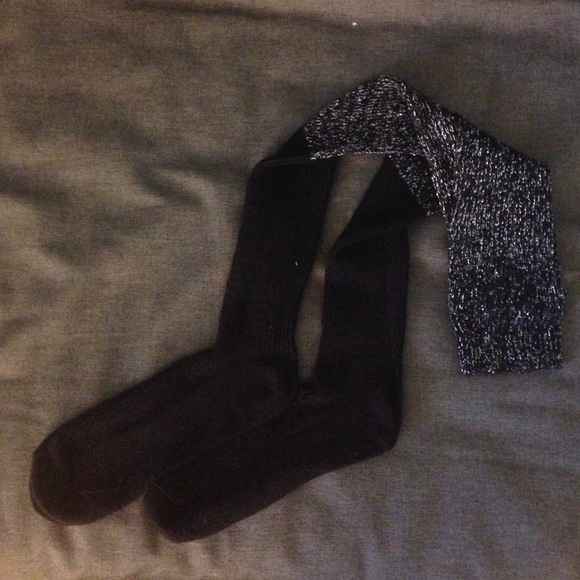 High Socks - Knee Length